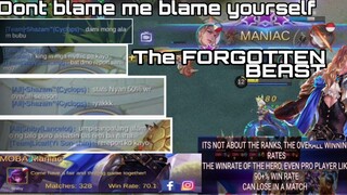 Lancelot gameplay (Montage + Adviced and tips for cancer player)