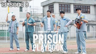 (Sub Indo) Prison Playbook Ep.8