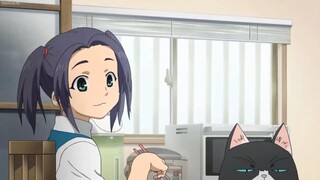 [Eng dub] Cursed by accidentally destroying the cat shrine (ep 1-12)