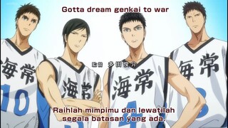 Kuroko no Basket sub indo s1 episode 16