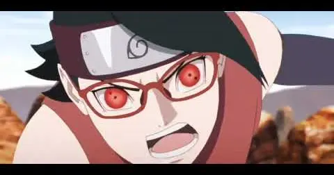 Sarada Uchiha Boruto Amv The Greatest By Sia Bilibili