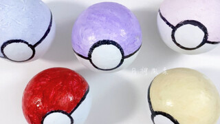 Tape Poké Ball.