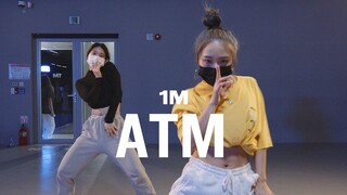 Bree Runway - ATM / Amy Park Choreography