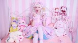 [Fan Ketchup] Harajuku Girl's "Want to Be Cute" [Pengiriman Peringatan Hari Jadi ke-3] ❤ Jangan lupa