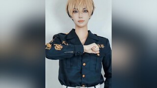 Balas  Nih husbunya 😅tokyorevengers touman fypシ fyp cosplay anime chifuyu chifuyumatsuno