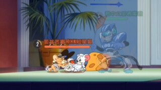 Tom và Jerry: Bộ sưu tập tượng cát 222 [Game kinh dị Búa đá]