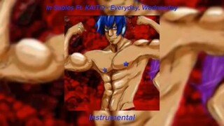 In Sables Ft. KAITO - Everyday, Wednesday (Off Vocal/Instrumental)