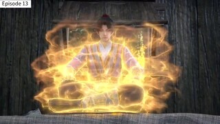 MARTIAL PEAK EPISODE 13 SUB INDO