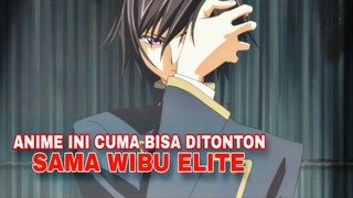 Jangan ngaku WIBU ELITE kalo gak paham anime ini !!!