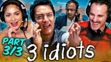 3 IDIOTS - Steph & Andrew's REACTION! | Part 3/3 | Aamir Khan | Kareena Kapoor | Madhavan