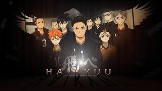 Haikyuu [AMV] Runnin