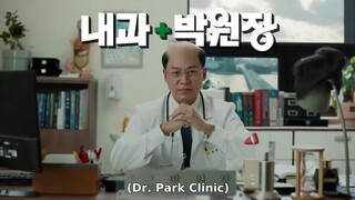 Dr. Park's Clinic EP 3 [Sub Việt]