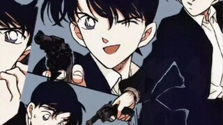 Five of Kudo Shinichi's most handsome appearances