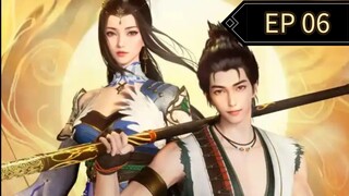 Fight For The Throne Episode 06 Sub Indo