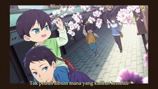 Yuzuki-san Chi no Yonkyoudai | Ep 8 | Sub Indonesia