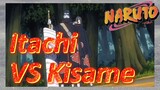 Itachi VS Kisame