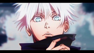 The strongest edit - Satoru Gojo - 5 In the morning | Jujutsu kaisen