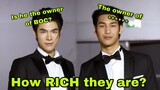 How RICH MILEAPO Is? One of the RICHEST BL COUPLES | Best of Thai