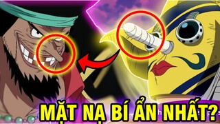 KẺ ĐEO MẶT NẠ BÍ ẨN NHẤT?! | NHỮNG NHÂN VẬT ĐEO MẶT NẠ TRONG ONE PIECE