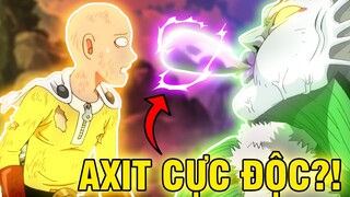 NHỮNG NHÂN VẬT SỞ HỮU CHẤT AXIT CỰC ĐỘC TRONG CHIẾN ĐẤU TRONG ONE PUNCH MAN