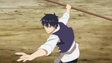 Machio single handedly destroys the wyvern - Isekai Nonbiri Nouka (Eng Sub) - Episode 6