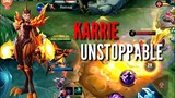 Karrie Dragon Queen/ UNSTOPPABLE / OP