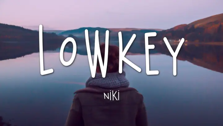 NIKI - lowkey (Lyrics)