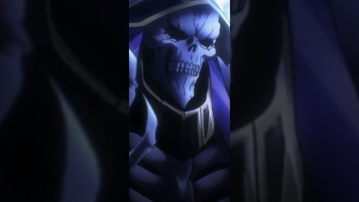 What was Ainz Ooal Gown Job in his Guild?  #overlord  #anime