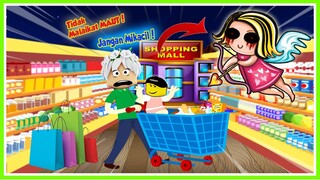 LAGI SHOPPING DI MALL MALAH DIDATENGIN MALAIKAT MAUTT MAU AMBIL MIKACIL!!! ROBLOX MIKOCIL