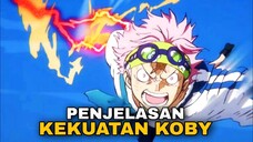 Penjelasan Kekuatan Honesty Impact Koby