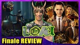 Loki Episode 6 REVIEW | Disney+ (SPOILERS | A Glorious End & Future