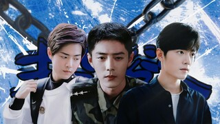 [Xiao Zhan Narcissus|Double Gu|Anh em giả] Kiểm soát sự tái sinh của tôi như một người chồng tâm lin