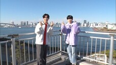 JPOP JO1 SHO AND SYOYA TESTING UNIQLO PRODUCTS