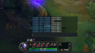 峡谷“科目一”教学