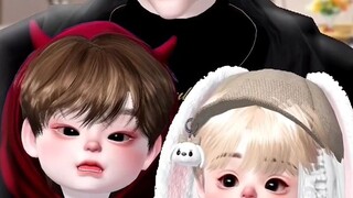 zepeto ayah i love you