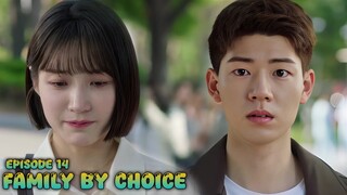 FAMILY BY CHOICE EPISODE 14 SUB INDO