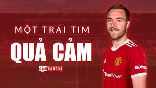 Vì sao Man United chiêu mộ Eriksen là BƯỚC LÙI cho THAM VỌNG ĐẾ VƯƠNG?