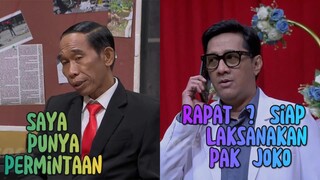 FULL Lapor Pak 24/04/25 Ada Apa Pak Joko? Saya Minta Ketemu, Siap Laksanakan Pak!!