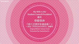 Season 2 Episode 11 | My Wife is the Student Council President!+