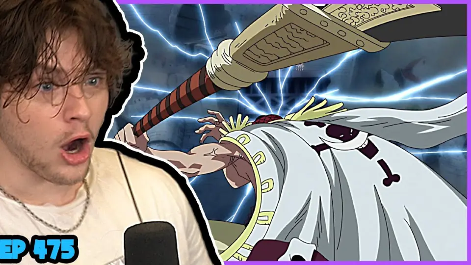White Beard attacks Admirals!! (one piece) - Bilibili White Beard attacks Admirals!! (one piece) - Bilibili