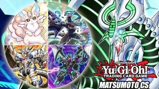 Firewall Dragon Support Is Good!? Yu-Gi-Oh! Matsumoto CS Breakdown March 2023