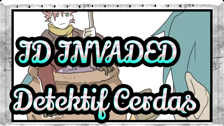 [ID:INVADED/Animasi] Tiga Detektif Cerdas