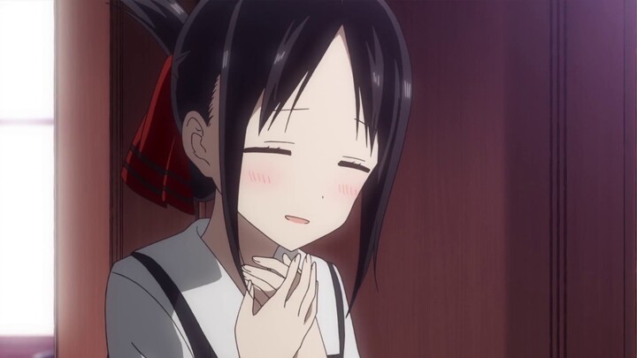 [Hardcore Review] Humph! Obviously I am the protagonist Shinomiya Kaguya's shy collection with Easte