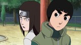 Melihat adegan terkenal Hinata, dia tersipu saat melihat Naruto. Bisakah dia mematikan mata putihnya