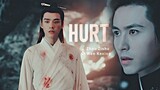 ►Zhou Zishu & Wen Kexing | Hurt