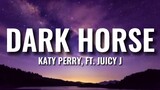 Katy Perry - Dark Horse (Full Lyrics) ft. Juicy J
