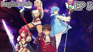 I Left My A-Rank Party To Help My Former Students Reach The Dungeon Depths, Episode 05 (English Sub)