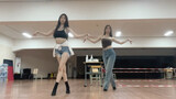 Girl's Day-Looking forward | I tried dancing with high heels for the first time, I hope you like the