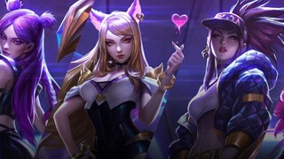 【KDA】*เกิลใหม่ Bad Guy