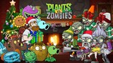 Plants vs Zombies Animation Merry Christmas Full Series 2023🎄